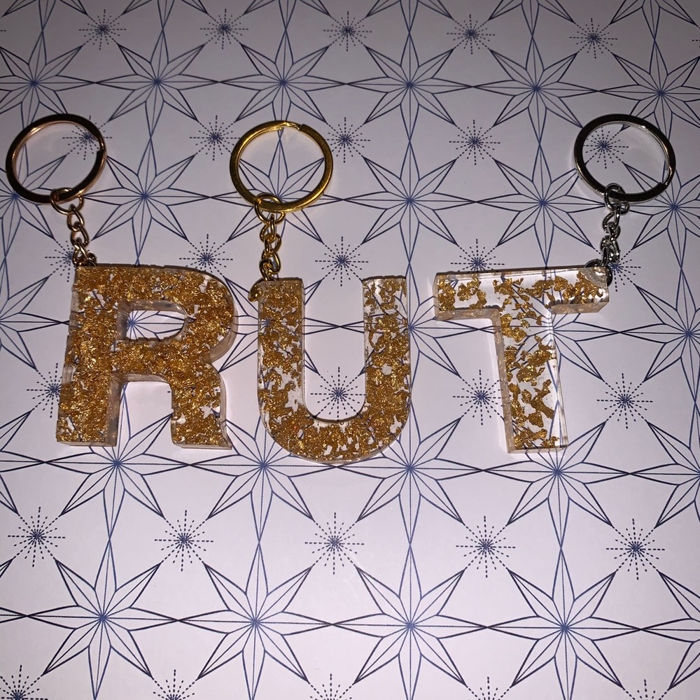 Keychain Bundles(: